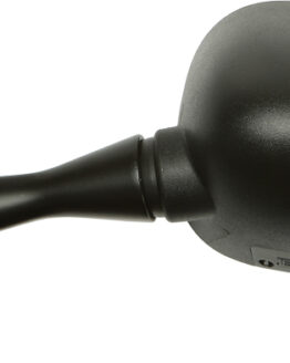 Left Mirror Replacement - Black