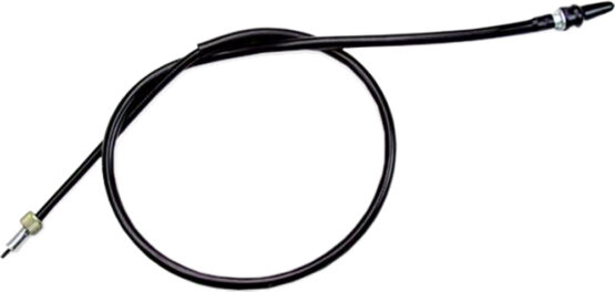 Black Vinyl Speedometer Cable