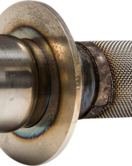 Yoshimura Spark Arrestor & Sound Reducer Insert Fits RS-3 on Honda Monkey