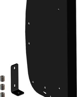 KFI Poly Plow Box Side Shield Universal for Pro-Poly Blades