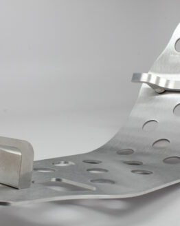 Skid Plate w/ RIMS System