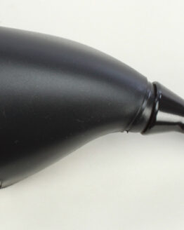 Right Mirror Replacement - Black