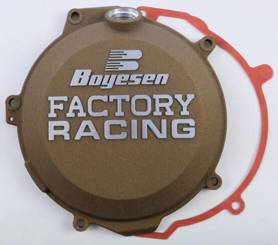 Factory Racing Clutch Cover Magnesium