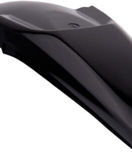 Rear Fender - Black