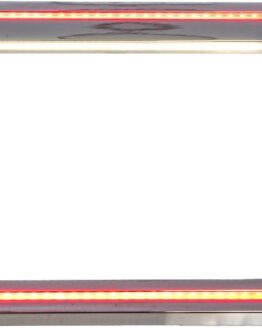 Letric Lighting Perfect Plate Light Lp Frm Chr