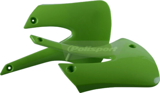 Radiator Shrouds - Green