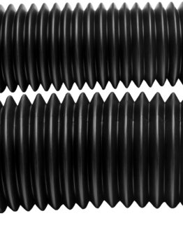 Fire Power Black Fork Boots 43mm Top 56mm Bottom 16in