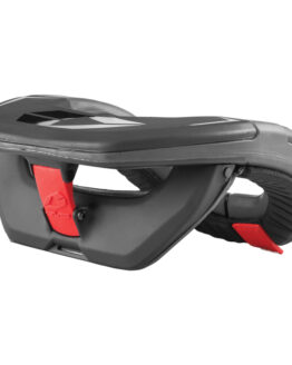 R4 Race Collar Black - Youth