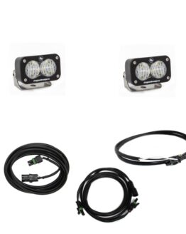 LED Reverse Light Kit w/ Upfitter Dual S2 Sport For Jeep JL