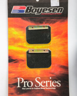 Boyesen Pro Series Carbon Reeds PSR-19 Fits 88-98 Yamaha YZ125