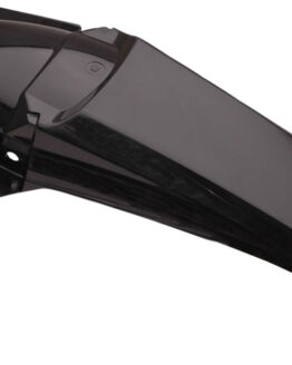 Acerbis Rear Fender Black Plastic Fits 06-09 Yamaha YZ250F YZ450F