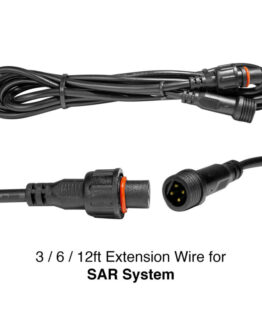 XK Glow SAR System Extension Wire 12ft