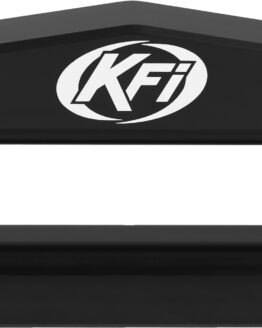 KFI 4.875in Aluminum Hawse Fairlead Black for ATV Winches