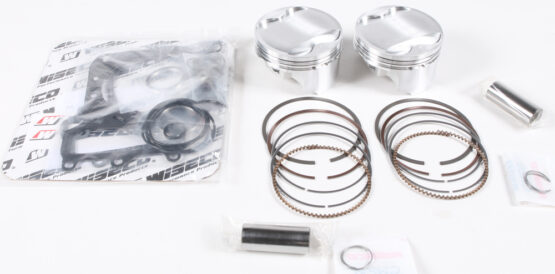 Top End Piston Kit 11.5:1 Compression - 85.00mm Bore (STD)