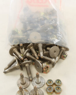 Signature Series Trail Studs 1.00" 48/Pk