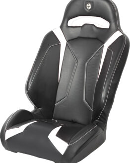 Pro Armor LE Suspension Seat Black/White