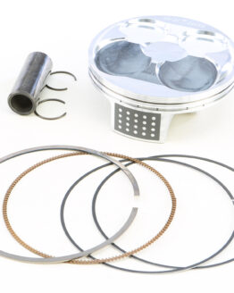 Vertex HighComp Forged Piston Kit 13.6:1 Std Fits T-Box 95.95mm