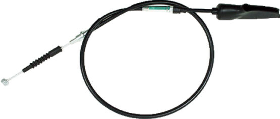 Black Vinyl Clutch Cable