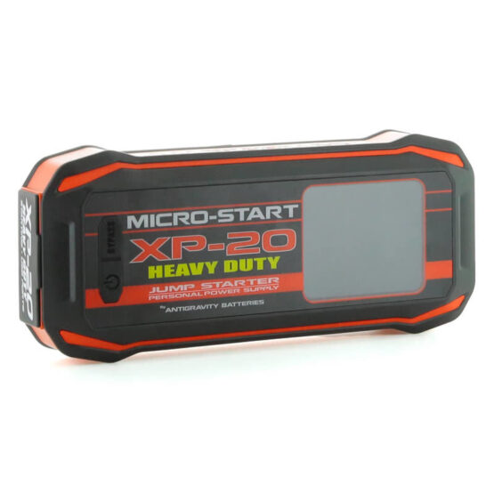 XP20 Heavy Duty Micro-Start Personal Power Supply & Jump Starter - Image 2