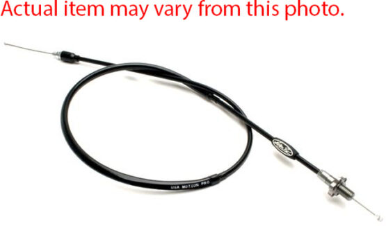 Black Vinyl Clutch Cable