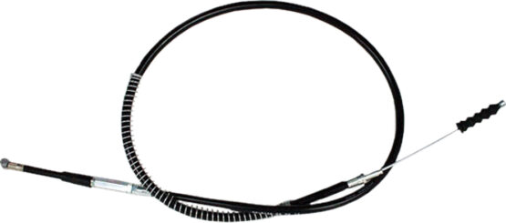 Black Vinyl Clutch Cable