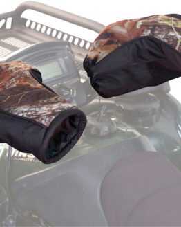 Kolpin Handlebar Mitts Mossy Oak ATV/UTV