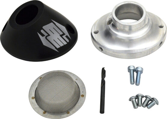 Spark Arrestor End Cap