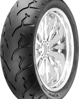 Tire Night Dragon GT Rear 160/70B17 79V Belted Bias