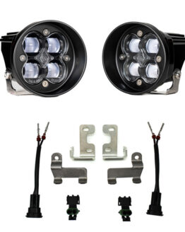 Squadron-R Fog Pocket Light Kit Fits 12-21 Tacoma/Tundra/4Runner