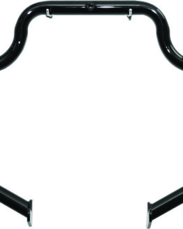 Multibar Engine Guard - Black