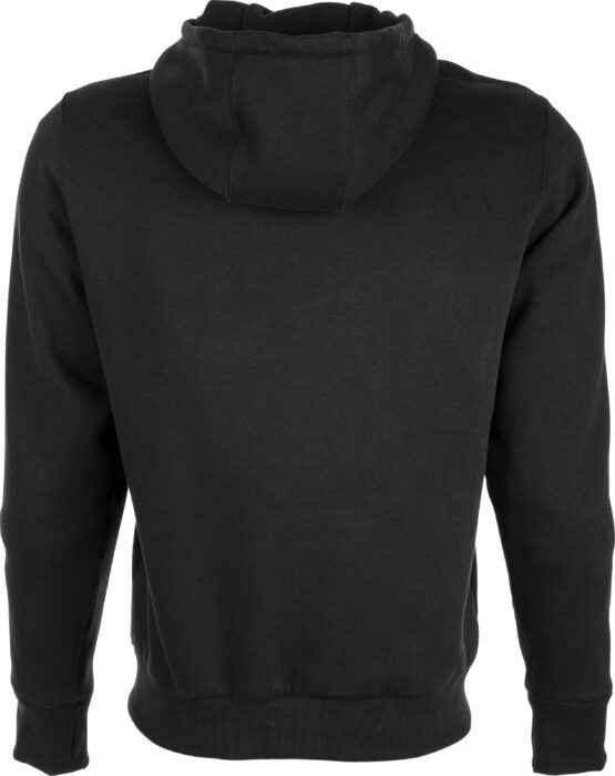 Industry Corporate Hoodie Black 4X-Large - Image 2