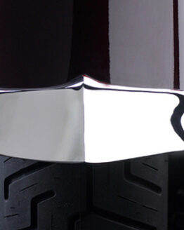 Cast Rear Fender Tip