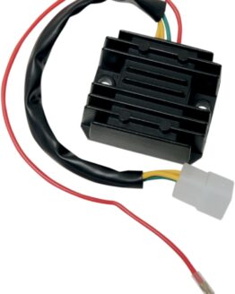 Rick's Rectifier/Regulator OE Style 10-317 Fits 81-82 Kawasaki KZ305 CSR