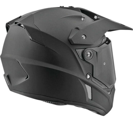 SS2600 Solid Speed Helmet Matte Black - XL - Image 2