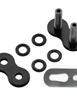 BikeMaster 525 BMXR X-Ring Clip Link - Black