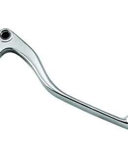 BikeMaster Polished Right Brake Lever Fits Kawasaki 46058-004
