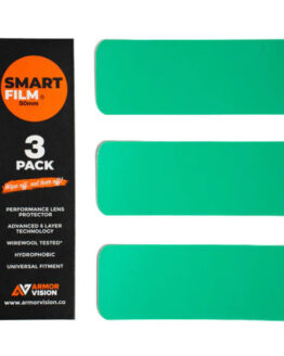 Armor Vision SmartFilm 50mm Lens Protector 3-Pack