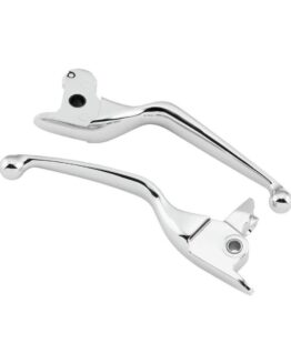 Biker's Choice Chrome Lever Set Fits 2014-Up XL Models