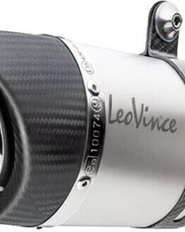 LV Pro Slip On Exhaust Muffler