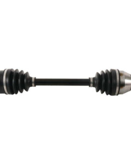 QuadBoss Rugged Rear Left Axle Fits 08-14 Polaris RZR 800 EFI