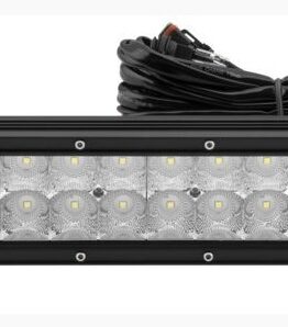QuadBoss Double Row 22in LED Light Bar