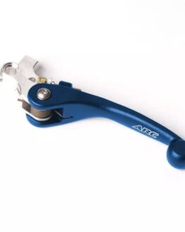 ARC Aluminum Clutch Lever Blue For Kawasaki KX250F KX450F KX250X KX450X