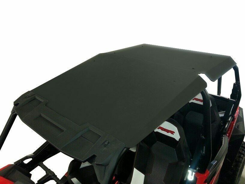 SPIKE Solid Black ABS Roof For Polaris RZR 4 900/1000 2014-2022 - Image 3