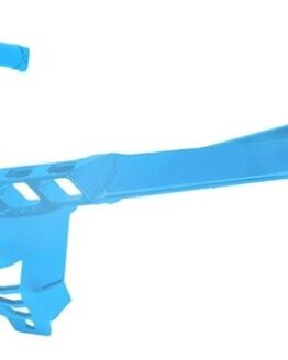 Pro Armor NXT LVL Front Bumper Sky Blue For Polaris Matryx Slash