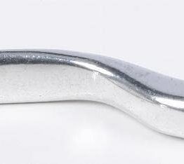 Fire Power Brake Lever Silver