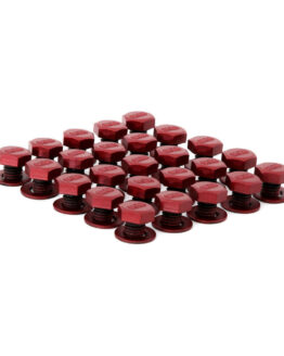 Lip Bolt - Matte Red MRW - Street - Kit