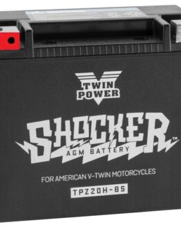 Twin Power YTX-20H Shocker Battery Replaces H-D 65991-82B