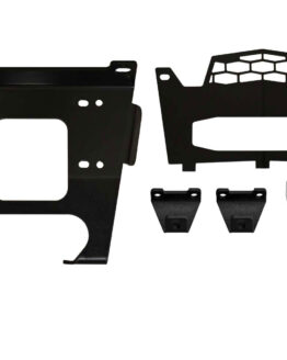 Winch Mounting Plate