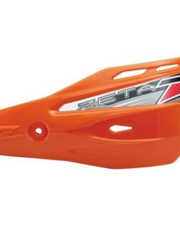 ZETA Armor-X2 Protectors Orange