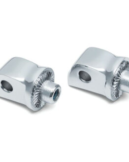 Kuryakyn Spline Driver Peg Adaptor Chrome